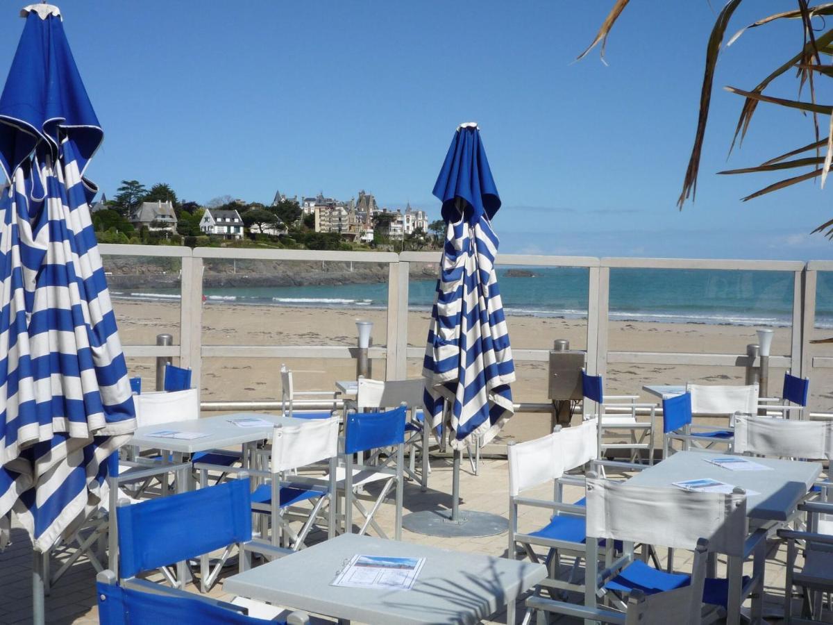 Apartment, Ploubalay Beaussais-Sur-Mer Exterior photo